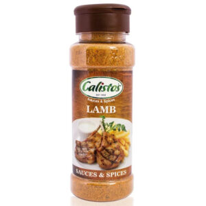 Calistos Lamb Spice (150G)