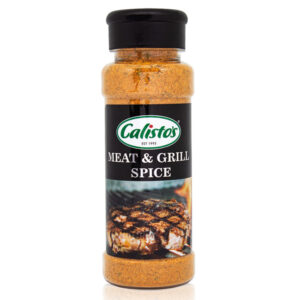 Calistos Meat Grill Spice (155G)