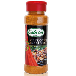 Calistos Portuguese Braai Spice (150G)