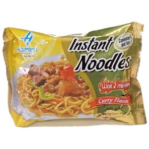Hommi - Curry Noodles (73G)