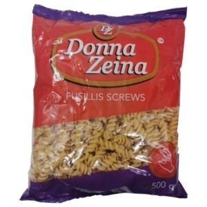 Donna Zeina - Fusilli (500G)