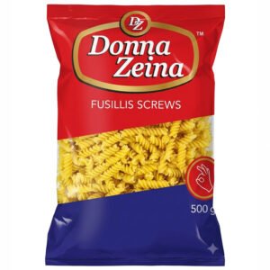 Donna Zeina - Fusilli (500G)