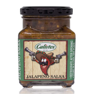 Calistos Jalapeno Salsa (250ML)