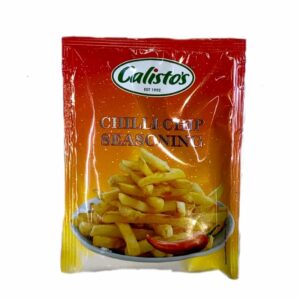 Calistos Chilli Chip Seasoning (50G)