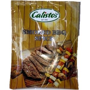 Calistos Smoked Bbq Spice (50G)