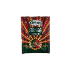 Calistos Prego Chicken Spice (50G)