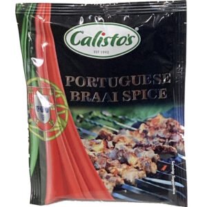 Calistos Portuguese Braai Spice (50G)