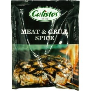 Calistos Meat Grill Spice (50G)