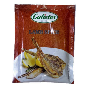 Calistos Lamb Spice (50G)