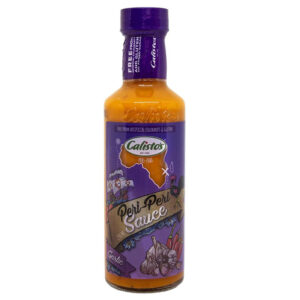 Calistos Garlic Peri Peri (250ML)