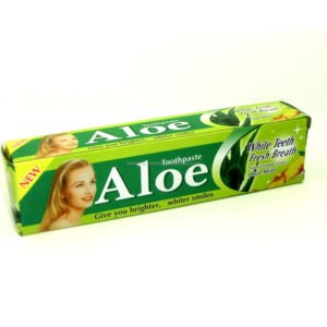 Aloe Toothpaste - Cool Mint (105G)