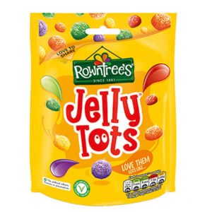 Rowntree - Jelly Tots (150G)