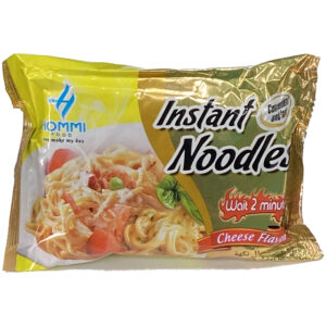 Hommi - Cheese Noodles (73G)