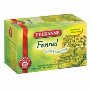 Teekanne - Fennel (20TB)