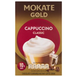 Mokate - Cappucino Classic (10X22G)