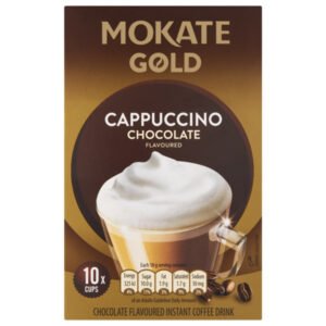 Mokate - Cappucino Chocolate (10X18G)