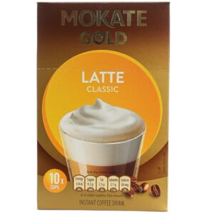 Mokate Gold - Latte Classic (10X18G)