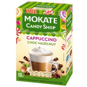 Mokate - Cappuccino Choc Hazelnut (10X22G)