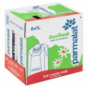 Parmalat - Everfresh Full Cream (6X1L)