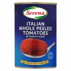 Serena - Whole Peeled Tomatoes (400G)