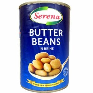 Serena - Butter Beans (400G)