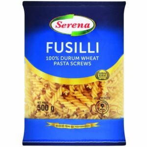 Serena - Fusilli (500G)