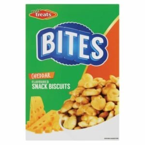 Tasty Treats Bites - Cheddar (150G)