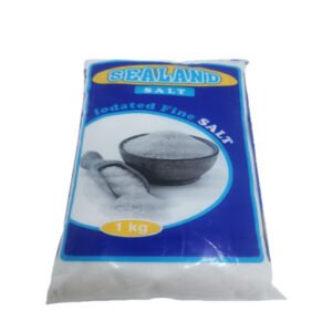Sealand - Fine Salt (1KG)