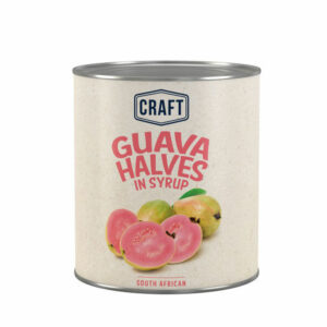 Craft - Guava Halves Syrup (410G)