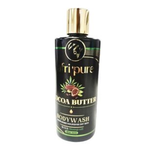 Afri Pure Bodywash - Cocoa Butter (500ML)