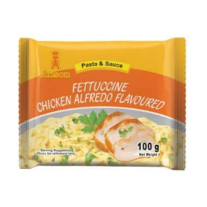 Auson Chicken Alfredo Fettuccine (100G)