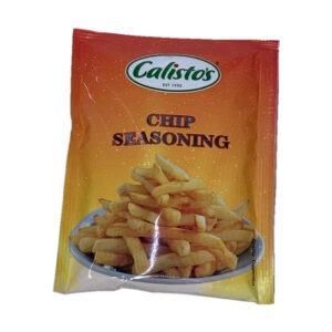 Calistos Chip Seasoning (50G)