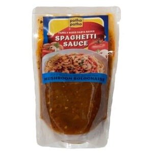 Patha Patha - Macaroni Tomato & Basil (400G)
