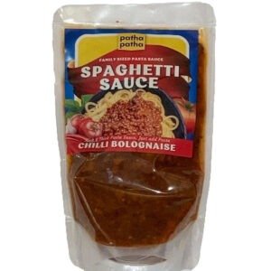 Patha-Patha - Spaghetti Bologna (400G)