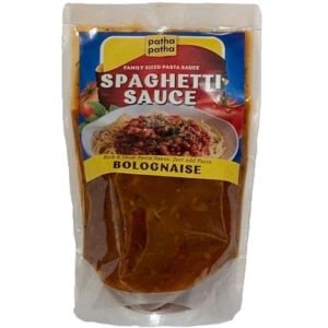 Patha-Patha - Mushroom Spagetti (400G)