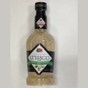 Le Vasco - Garlic Lemon Herb Sa (500ML)