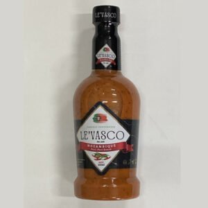 Le Vasco - Hot Peri Peri (500ML)