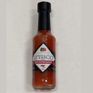 Le Vasco - Red Pepper Sauce (125ML)