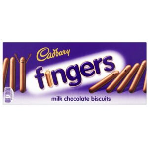 Cadbury - Fingers (114G)