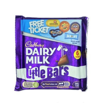 Cadbury - Little Bars (108G)