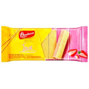 Bauducco Mini Wafers - Strawberry (30G)