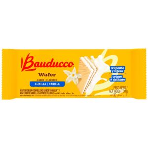 Bauducco Min Wafers - Vanilla (30G)