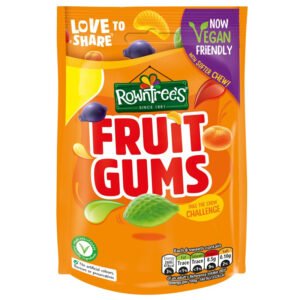 Rowntree's - Fruit Gums (120G)