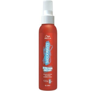 Wella Shockwaves - Ultra Strong Power Hold Gel (150ML)