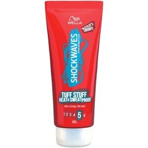 Wella Shockwaves - Ultra Strong Tuff Stuff Gel (200ML)