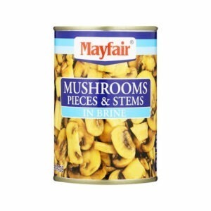 Mayfair - Mushroom Pieces Stems (284G)