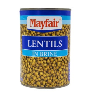Mayfair - Lentils In Brine (400G)