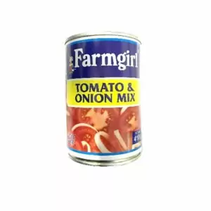 Farmgirl - Tomato Onion Mix (410G)