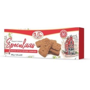 De Vries - Speculaas (200G)