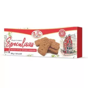 De Vries - Speculaas (200G)